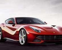 Фото Ferrari F12 Berlinetta